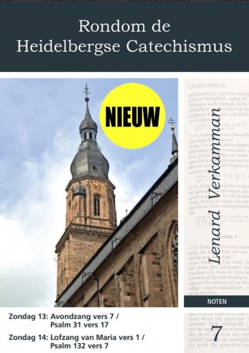 Lenard verkamman deel 7 avondzang psalm 31 lofzang van maria psalm 132 kenard verkamman