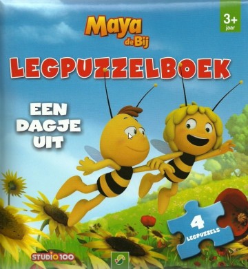 Lepuzzelboek