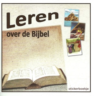 Leren over de bijbel