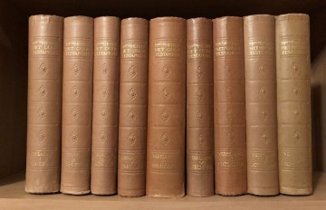 Letterlijke en practicale verklaring van het oude en nieuwe testament door matthew henry dr h bavinck 9 delen netjes 1