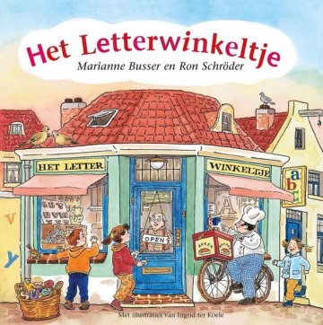 Letterwinkeltje