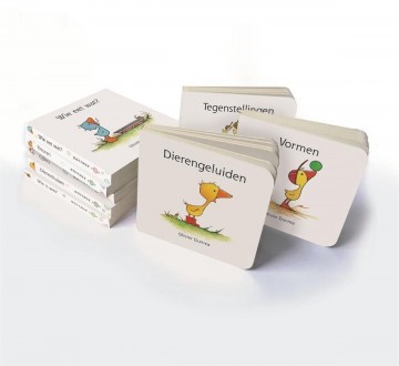 Lezen en leren met gonnie  vriendjes 2