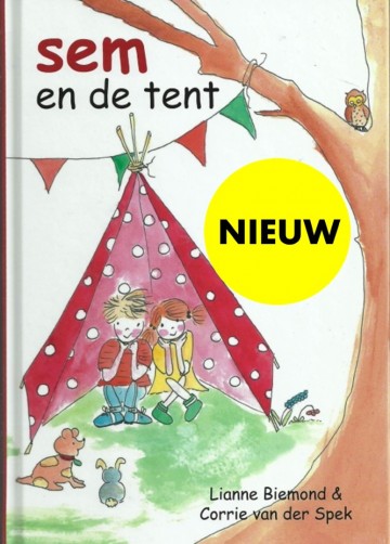 Lianne biemond sem en de tent 9789493327184