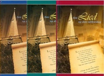 Een Lied op den Sabbathdag - Deel 1, 2 en 3