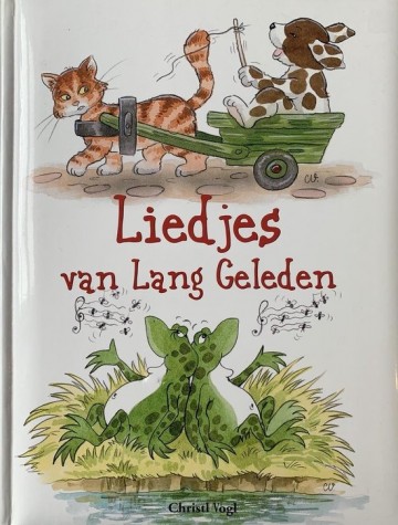 Liedje van lamg