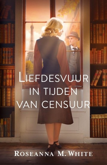 Liefdesvuur in tijden van censuur front