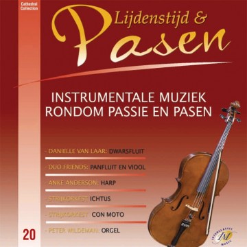 Lijdenstijd en pasen front