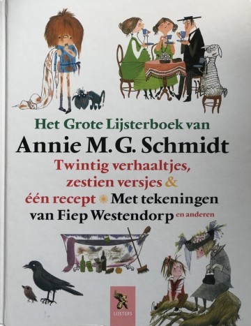 Lijsterboek