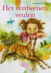 Knegt, Suzanne - Het verdwenen veulen (Lisa-4)