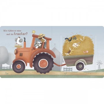 Little dutch   mijn flapjesboek voertuigen 9789056479466 b