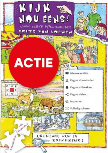 Loenen kijk nou eens