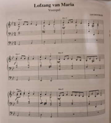 Lofzang van maria