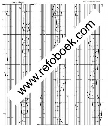 Lofzang van zacharias