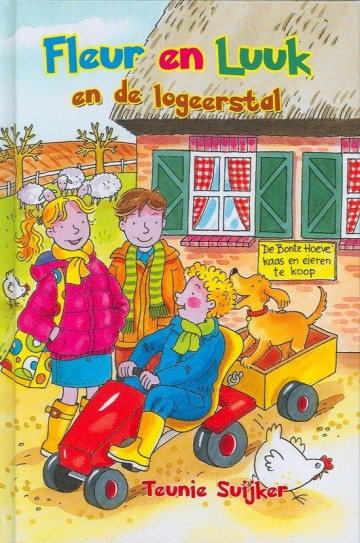 Logeerstal 9789033123771