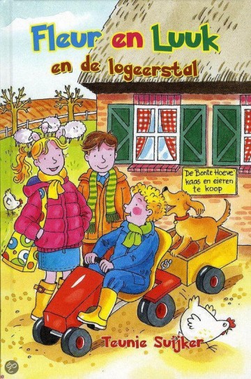 Logeerstal