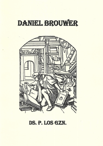 Los daniel brouwer
