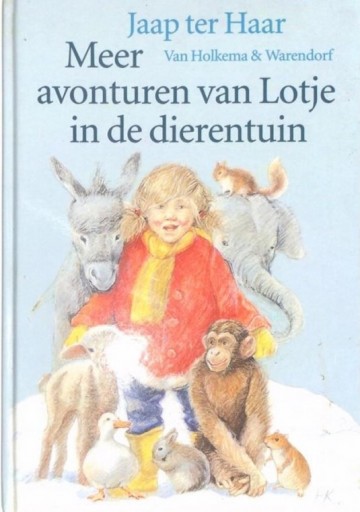 Lotje drie delen