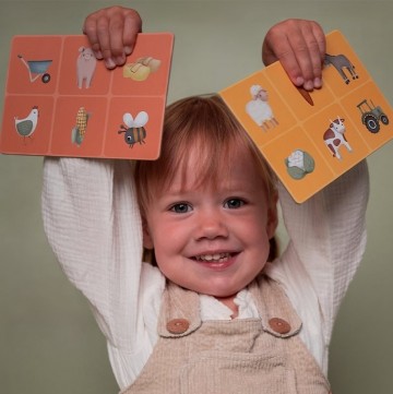 Lotto little farm little dutch 3