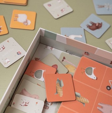 Lotto little farm little dutch 4