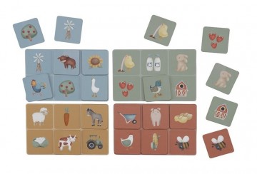 Lotto little farm little dutch 5