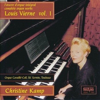 Louis vierne