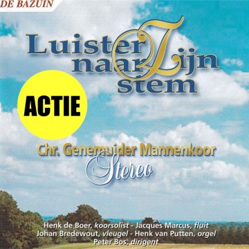 Luister naar zijn stemjpg