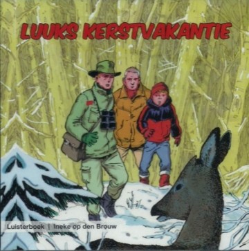 Luuks kerstvakantie