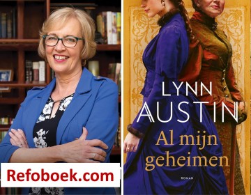 Lynn austin al mijn geheimen 9789029736411 kok lynn austin