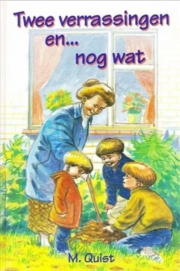 M quist twee verrassingen en nog wat