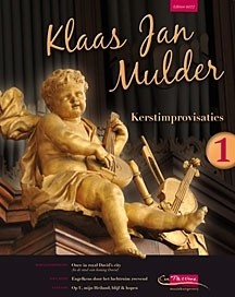 Mulder, Klaas Jan - Kerstimprovisaties 1 (Klavar)