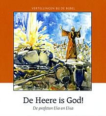 Meeuse, ds. C.J. - De Heere is God
