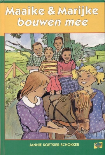 Maaik en marijke bouwen mee