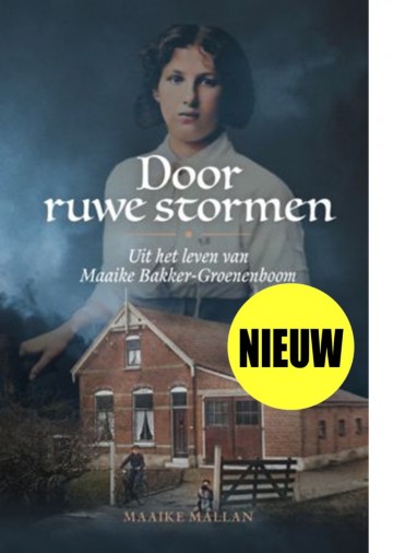 Maaike mallan door ruwe stormen uitgeverij den hertog 9789033132438