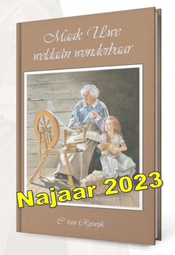 Maak uw weldaan wonderbaar