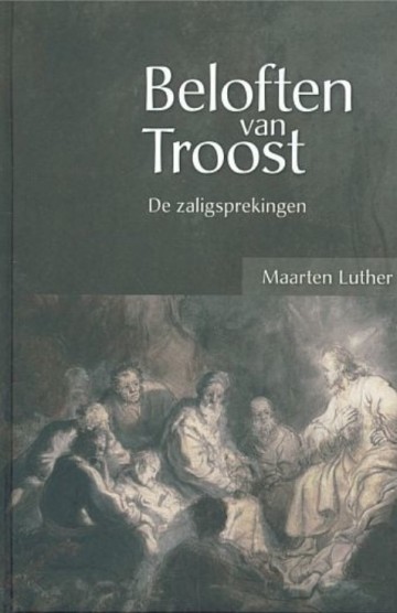 Maarten luter beloften van troost de zaligsprekingen