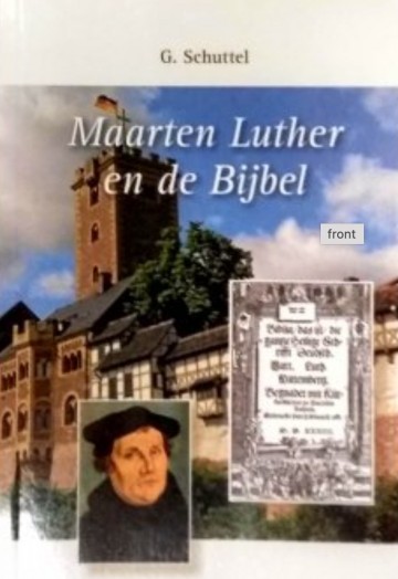 Maarten luther en de bijbel