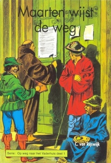 Maarten wijst