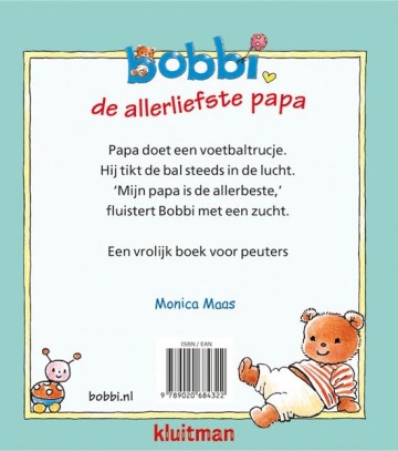 Maas monica   bobbi de allerliefste papa b