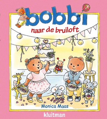 Maas monica   bobbi naar de bruiloft