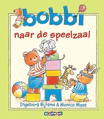 Maas monica   bobbi naar de speelzaal   maxi editie