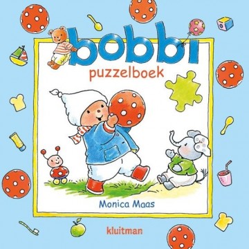 Maas puzzelboek