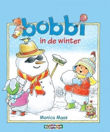 Maasmonica   bobbi in de winter