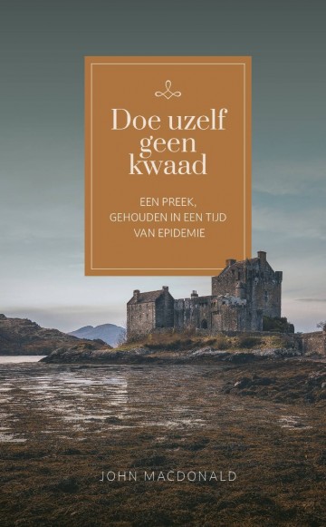 Macdonald doe uzelf geen kwaad