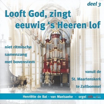 Maelsaeke henriette van   looft god zingt eeuwig s heeren lof