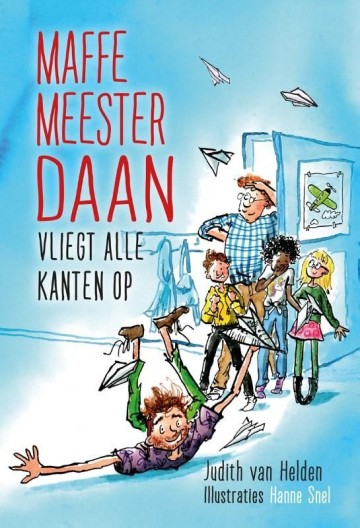 Maffe meester  daan vliegt alle kanten op
