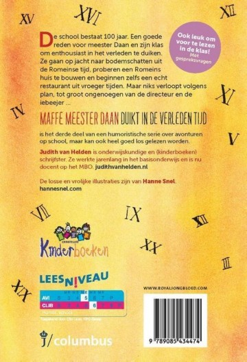 Maffe meester daan 2