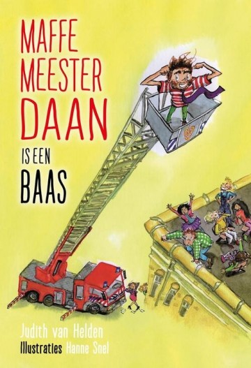 Maffe meester daan is een baas