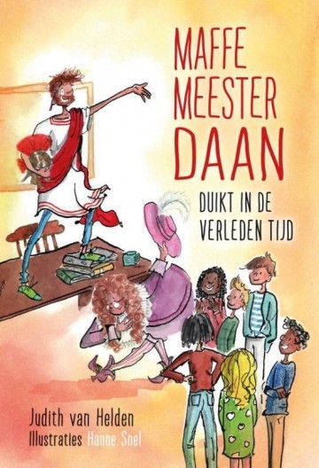 Maffe meester daan