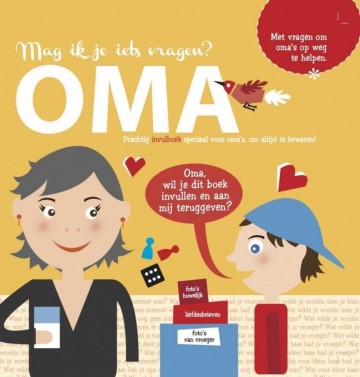 Mag ik je iets vragen oma e