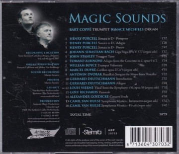 Magic sounds back
